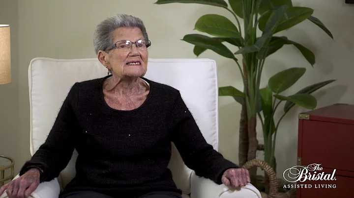 Testimonials from Residents of The Bristal - Irene...