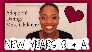 #223: NEW YEARS Q & A - DATING | ADOPTION | MORE CHILDREN (LONG VIDEO) #223: NEW YEARS Q & A - DATING | ADOPTION | MORE CHILDREN (LONG VIDEO)