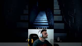 EKİPLE KORKU OYUNU OYNARKEN NASIL ALTIMA EDİYORUM.| #keşfet #youtubeshorts #youtube #youtuber #fear screenshot 3