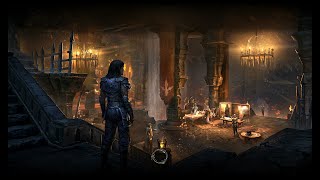 Elder Scrolls Online 19 Council Of The Five Companions
