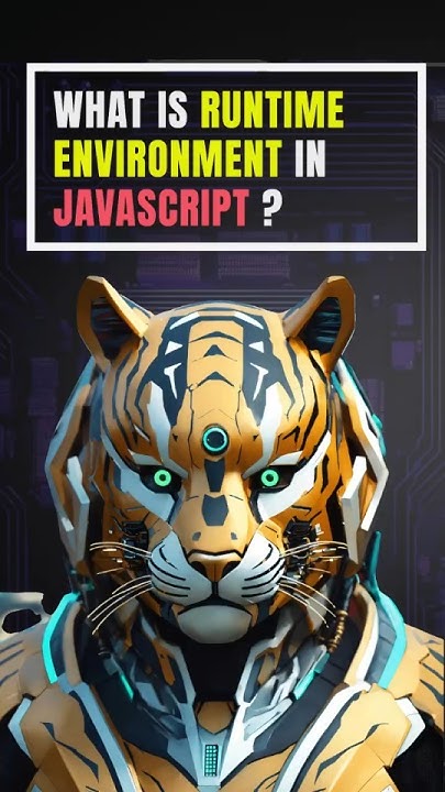 What is runtime environment in JavaScript? #interviewpreparation # ...