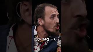 100 Twarzy Bagietsona - Matematyk