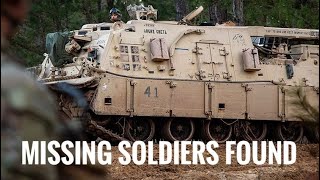 3 US Soldiers found deceased in Lithuania