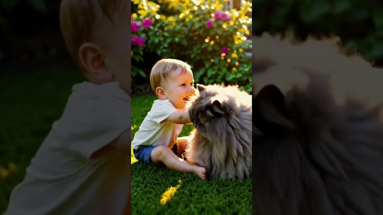 cute#baby#play#persiancat#viral#short#like#share#comment#subscribe