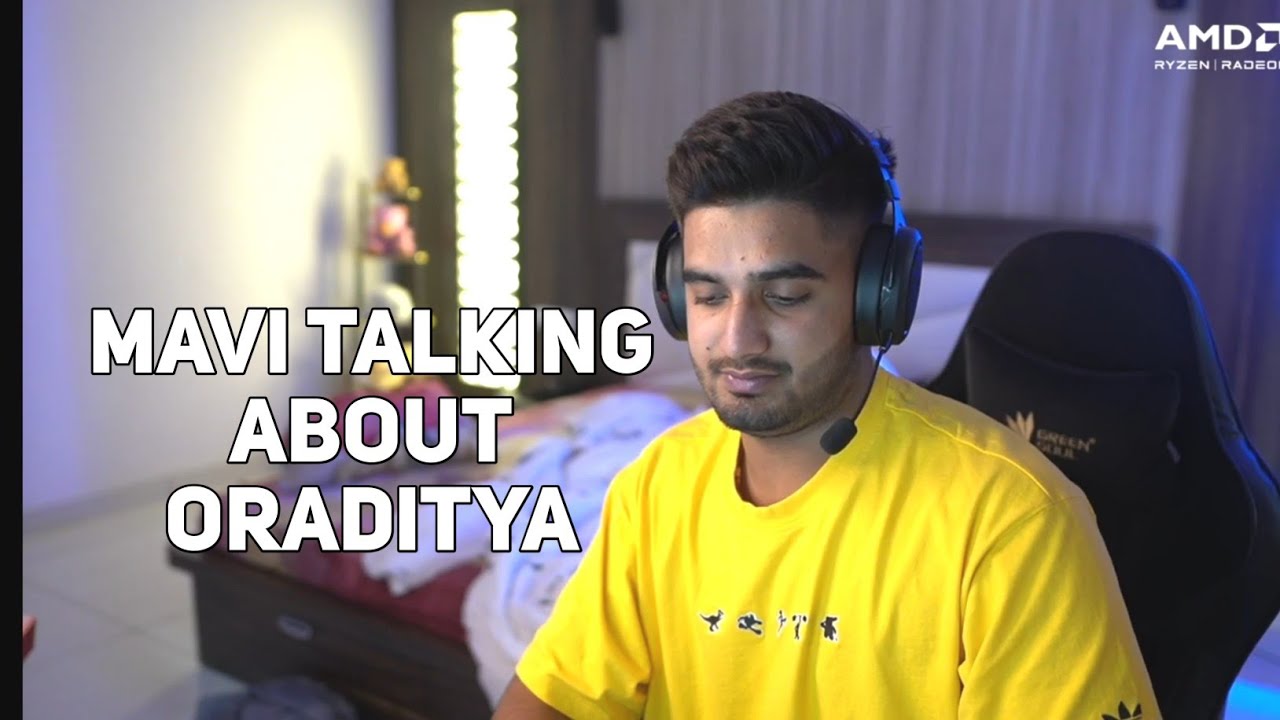 Mavi Talking About Aditya🔥🔥