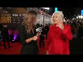 Mercedes Morán en la Alfombra Roja de los Premios Sur®
