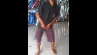 Orang gila joget pisang