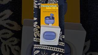 let's unbox earbuds🤩🎧 #amazon #shopping #products #review