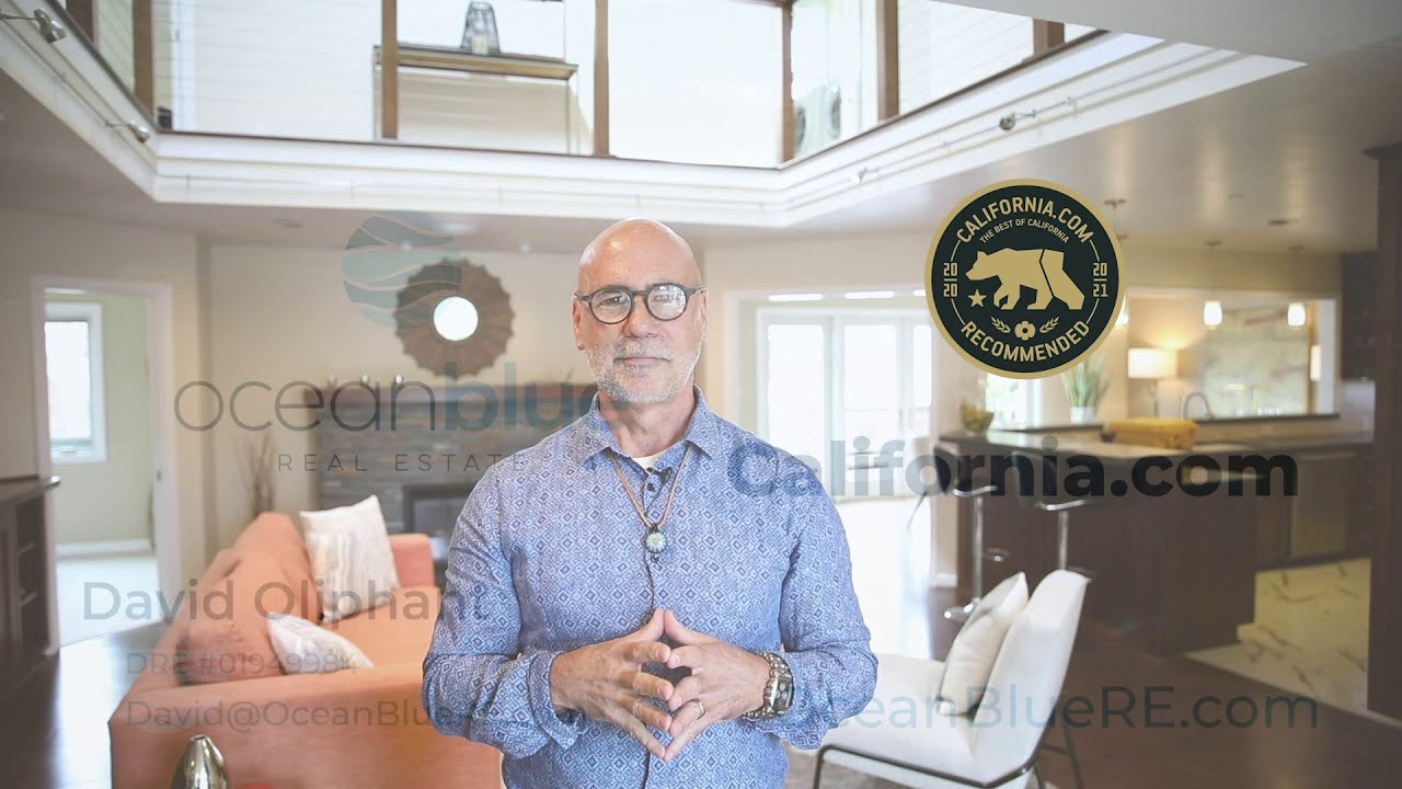 Ocean Blue Real Estate & Living Locally YouTube