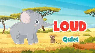 🤫🎶 The Opposite of Loud is Quiet!! SpartaPitch  | Ms. Rachel | Effects After Edits  screenshot 5
