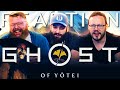 Ghost of Yōtei - Announce Trailer REACTION!!