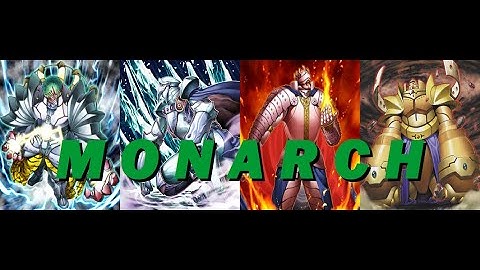 Monarch - Yu-Gi-Oh! Goat Format - Replays & Decklist