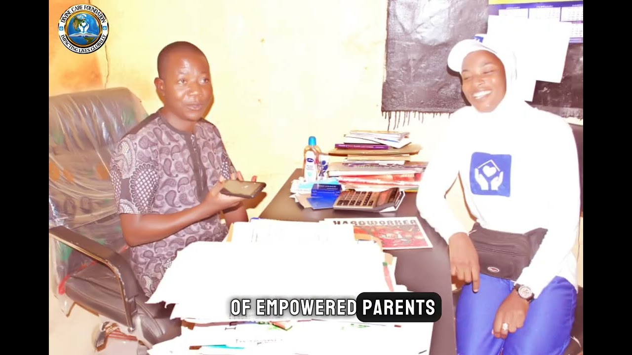 THE STORY OF DCCF IN NASARAWA STATE