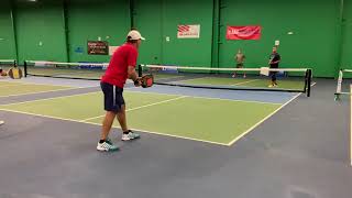 Zach Higgenson / Steve Rose vs John Conner / Mike Forster