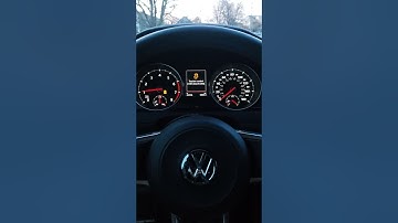Volkswagen Factory launch control-  HOW TO - 2019 GTI: Rabbit Edition.