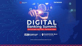 Inlaks Digital Banking Summit 2025 | Theme: Innovating For Tomorrow