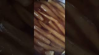 생강도라지정과 만들기 전통 한과 레시피 Candied Ginger &amp; Doraji Jeonggwa｜4-Day Traditional Korean Confection Recipe