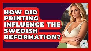 How Did Printing Influence The Swedish Reformation? | Unmapping Scandinavia