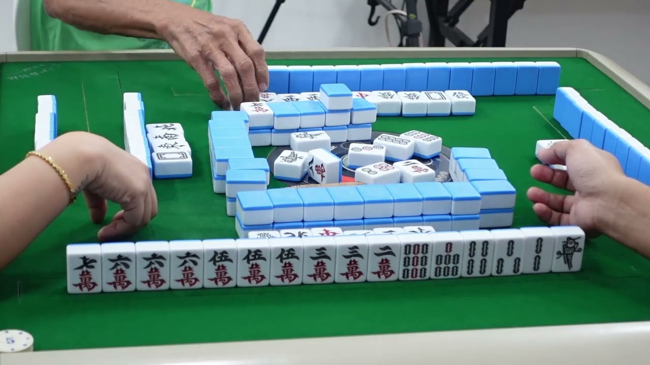 August 26, 2025 Team Mahjong by Joker Eye #mahjong  #jokereyetv  #fyp