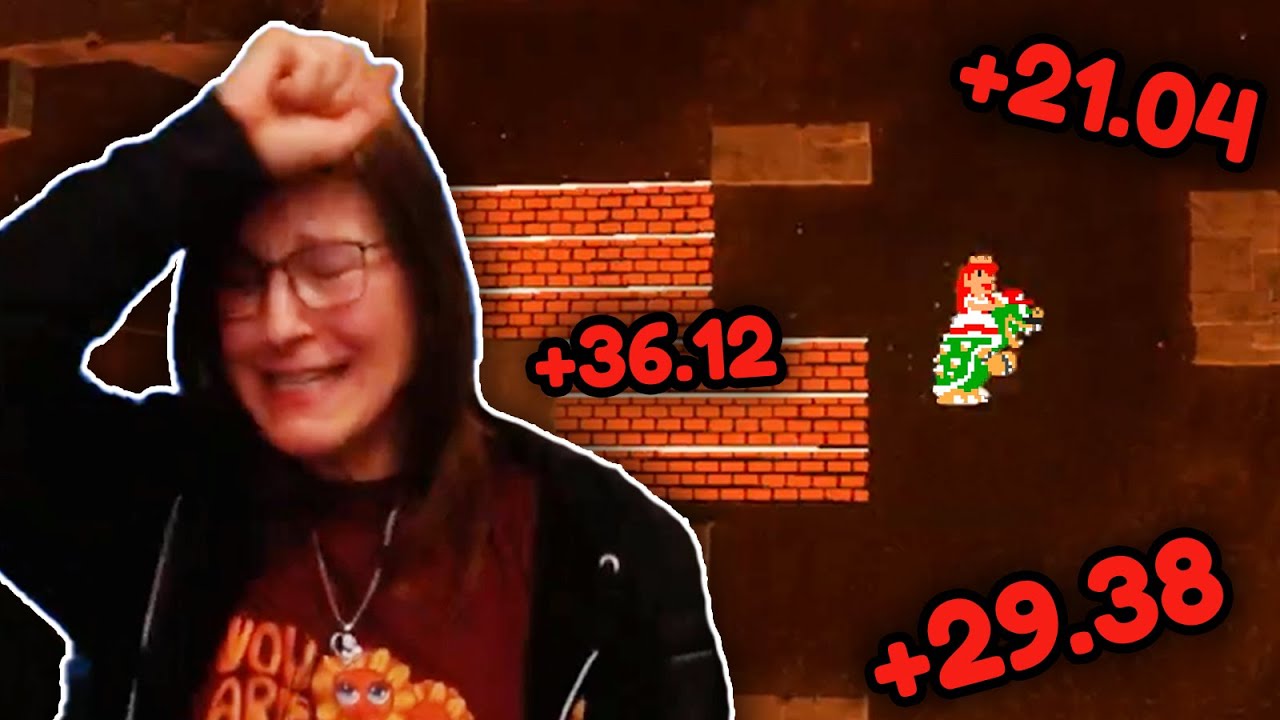 SmallAntMom loses all her timesave to XD skip
