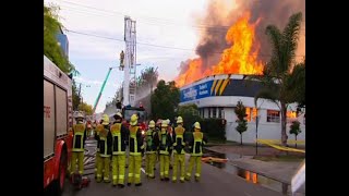 Fire 000 - Episode 4 (NSW Fire Brigade TV Series)