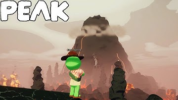 this game is so | PEAK