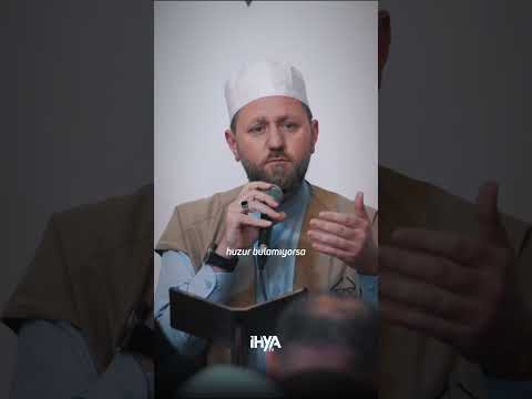Namazda Huzur Bulamıyorsa.. - Kurra Hafız İbrahim Yıldırım | Sümbül Efendi Camii