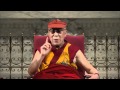 Harry's Last Lecture on a Meaningful Life: The Dalai Lama