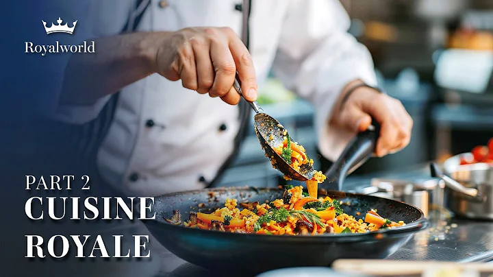 Cuisine Royale - Part 2 | Tradition, Elegance, and Royal Cuisine in Riegersburg and Tranekaer