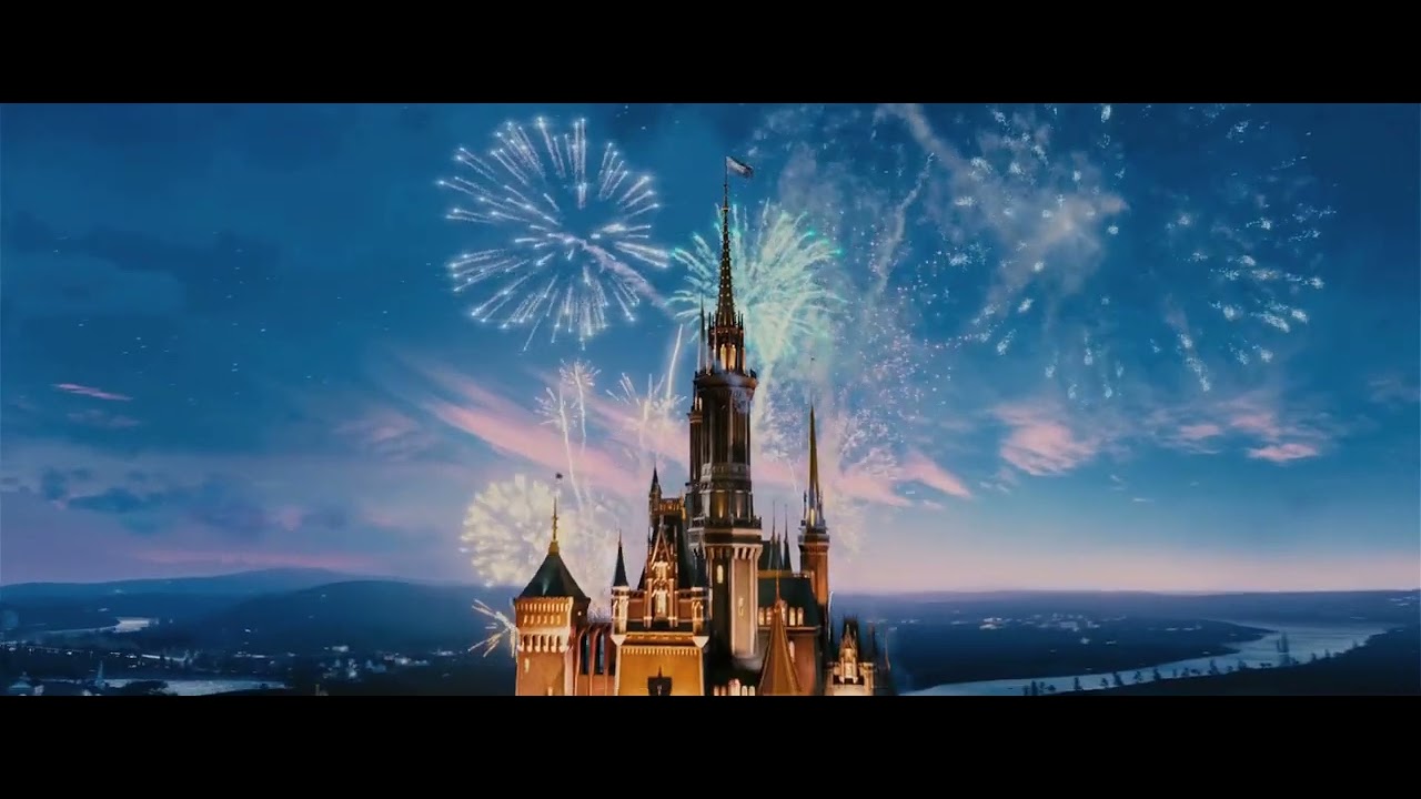 Disney Artemis Fowl (2020) Opening