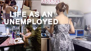 LIFE AS AN UNEMPLOYED AT LATE 30’s | SHARING MY THOUGHTS | LIVING ALONE PH