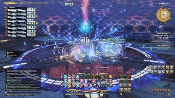 FFXIV ARR : Lv50 Lord of the Whorl - Walkthrough