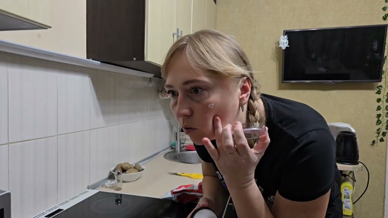 Перестановка в кухне) Получила посылки, Супер средство для чистки ванны!