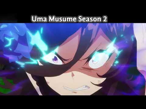 Uma Musume Animation Evolution
