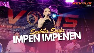 Syahiba Saufa ~ Impen Impenen || Live Gurit Rogojampi