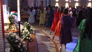 Video thumbnail of "Invochiamo La Tua Presenza"