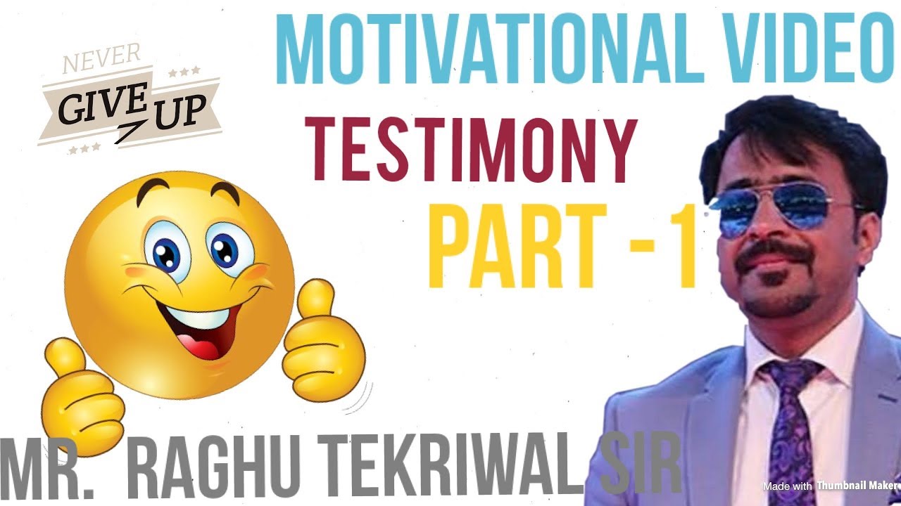 Life of the Legend Raghu Kumar Tekriwal | part-1 | ebiz lifestyle |