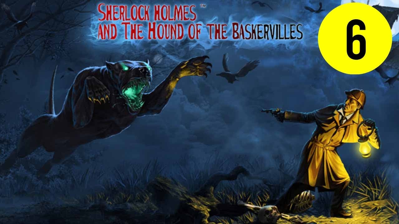 Sherlock Holmes and The Hound of The Baskervilles - YouTube