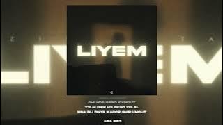Uzishettan - LIYEM (EXCLUSIVE Lyric Clip) [Prod By Novi]