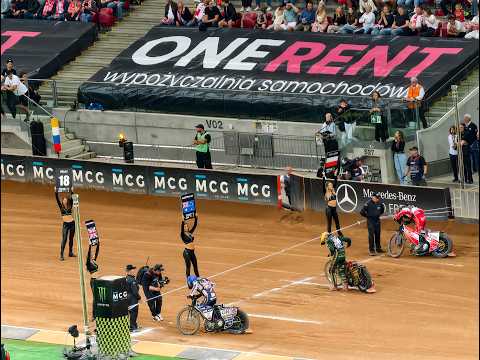 2026 BOLL FIM Speedway World Cup - Warszawa - Heat 18