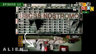 Making a display rack for Ripleys flamethrower from Alien
