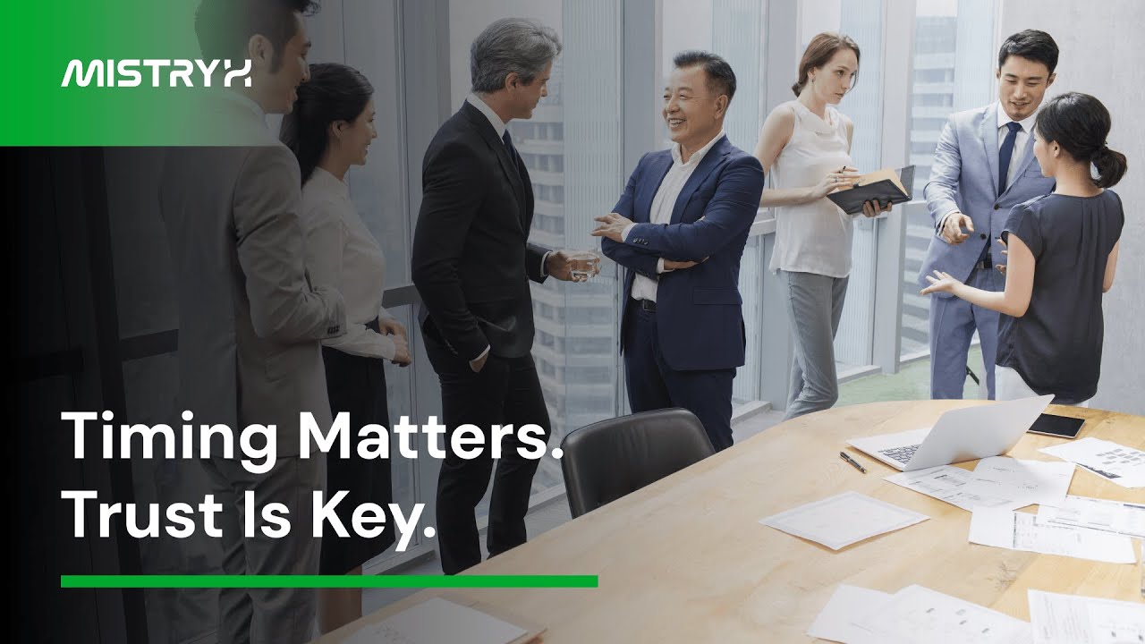 Evolving Brand Positioning: Open Doors With Timing And Trust