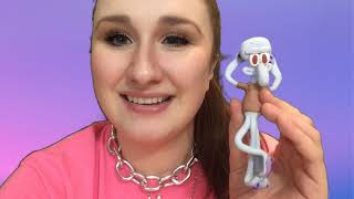 I Made My Favorite Spongebob Meme From The Alone Episode Polymer Clay Squidward