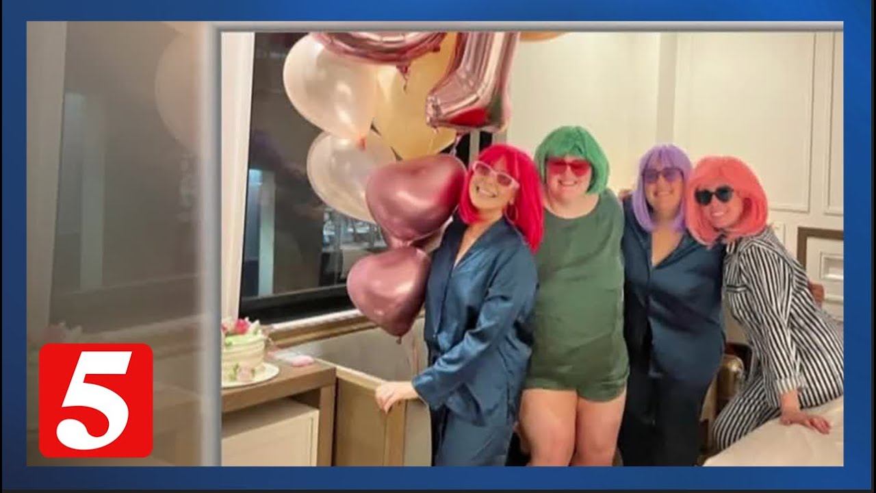 Newly 30 and with no prior health problems, she never imagined cancer.