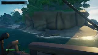 Pop A Wheelie Backwards On A Sloopsea Of Thieves