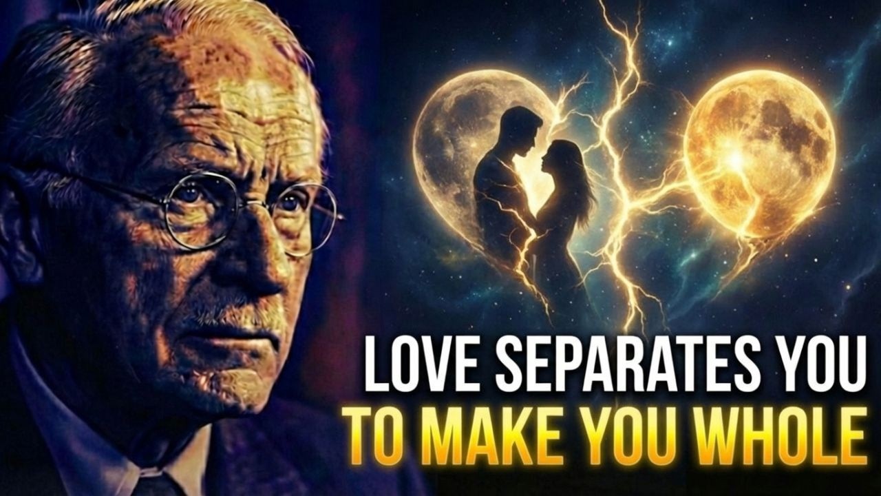 Почему НАСТОЯЩАЯ ЛЮБОВЬ должна разлучить вас, прежде чем сможет объединить (Признак роста) | Карл...