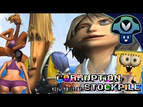 Vinny - Corruption Stockpile: The Beach Episode