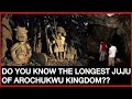 IGBO HISTORY: The Haunting Mystery of Arochukwu's Long Juju Shrine