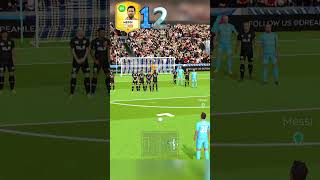 “Messi’s 5 Unique Free Kick Styles 🔥”#dls #dls26 #dreamleaguesoccer #leomessi