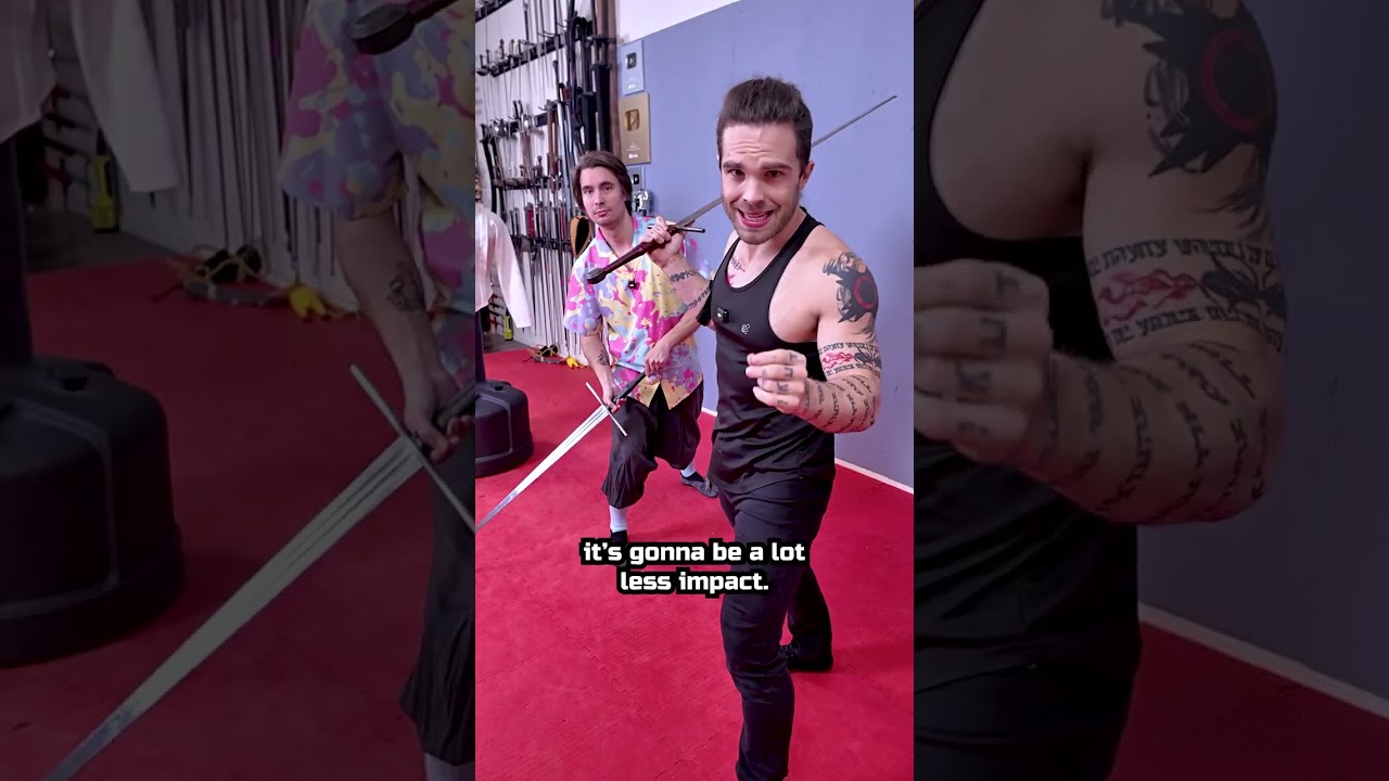 You SUCK at Taking Hits 